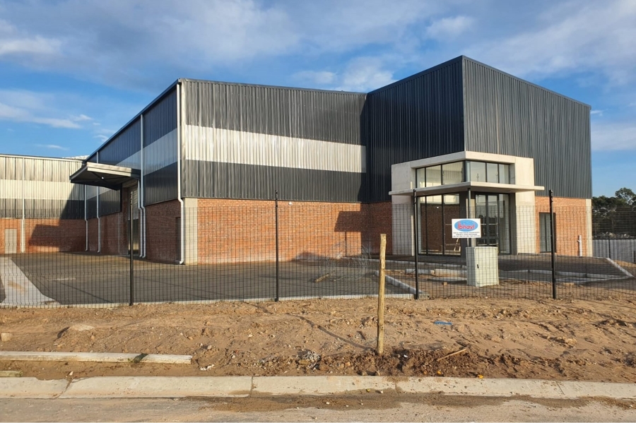 To Let commercial Property for Rent in Fairview Eastern Cape